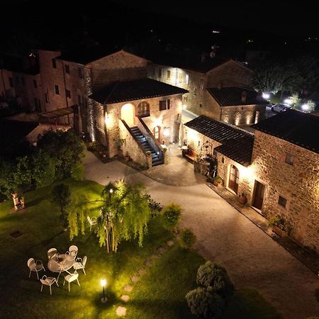 Casale L'Antico Carro Bed & Breakfast Cortona Bagian luar foto