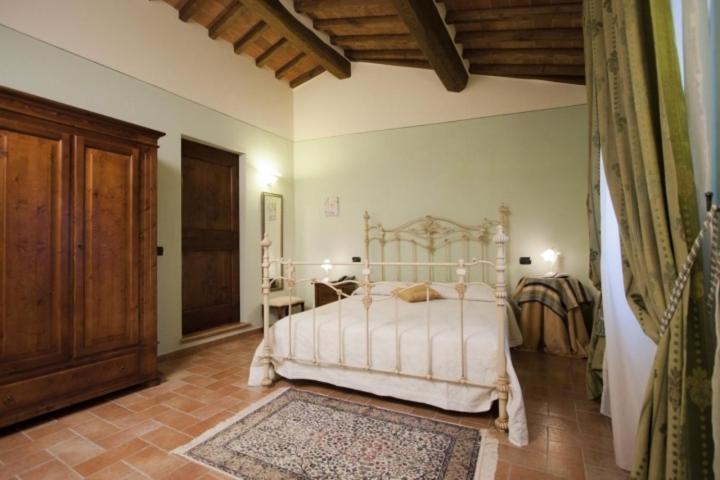 Casale L'Antico Carro Bed & Breakfast Cortona Ruang foto