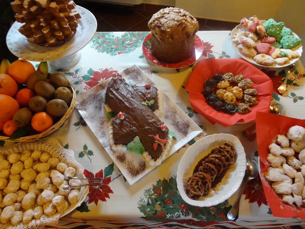 Casale L'Antico Carro Bed & Breakfast Cortona Bagian luar foto