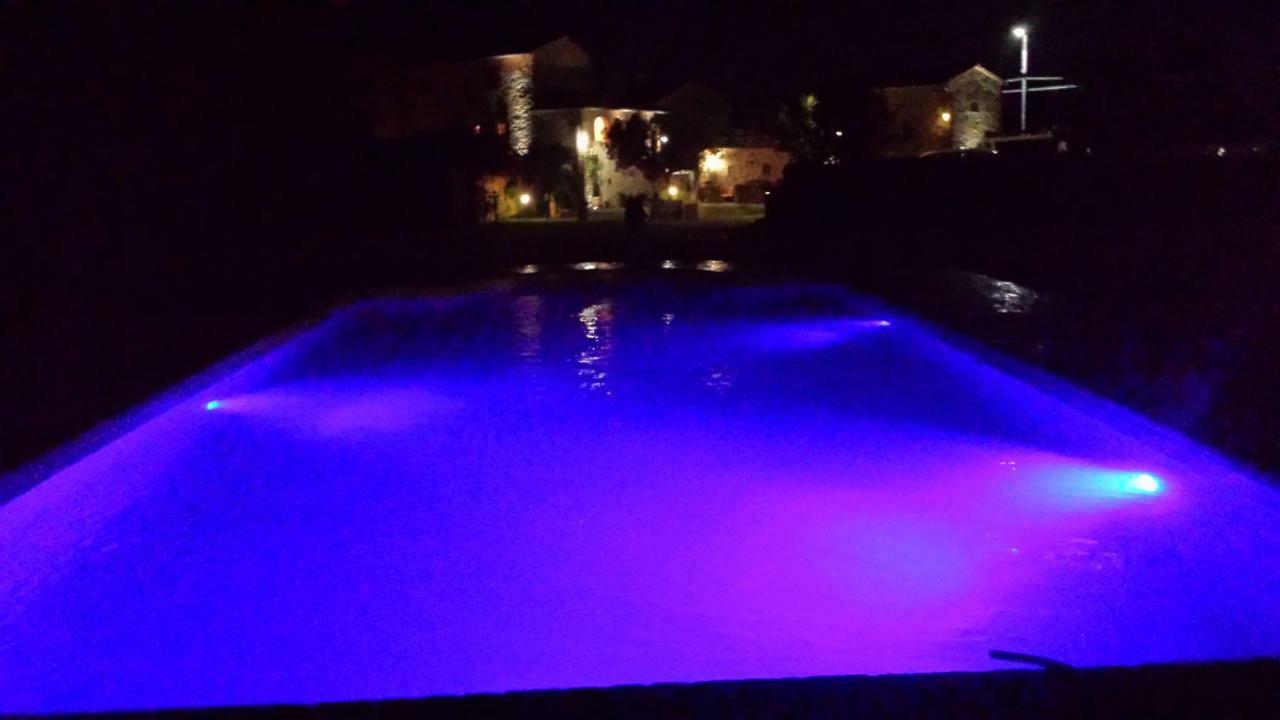 Casale L'Antico Carro Bed & Breakfast Cortona Bagian luar foto